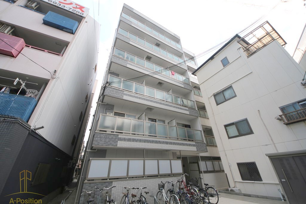 アンソレイユ京橋