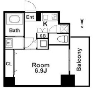 ウォークフォレスト御幸町