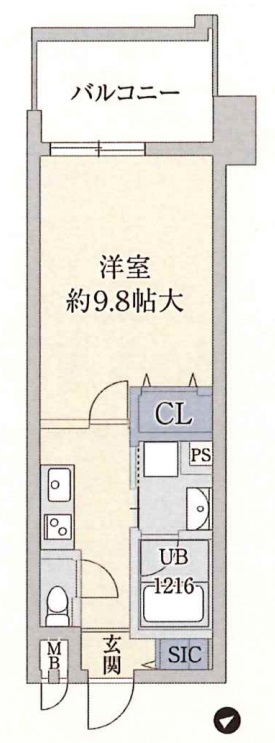 ATKレジデンスなにわ橋