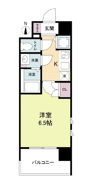 エス・キュート梅田東