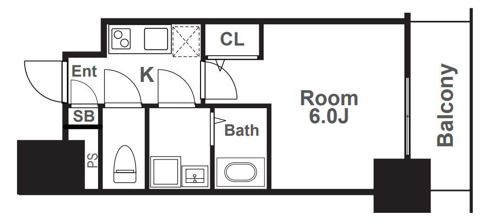 エスリード福島レジデンス