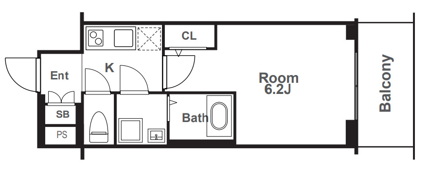 エスリード本町靭公園レジデンス