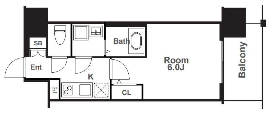 エスリード本町靭公園レジデンス