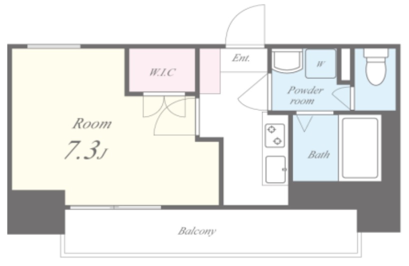 グランパシフィック北新町