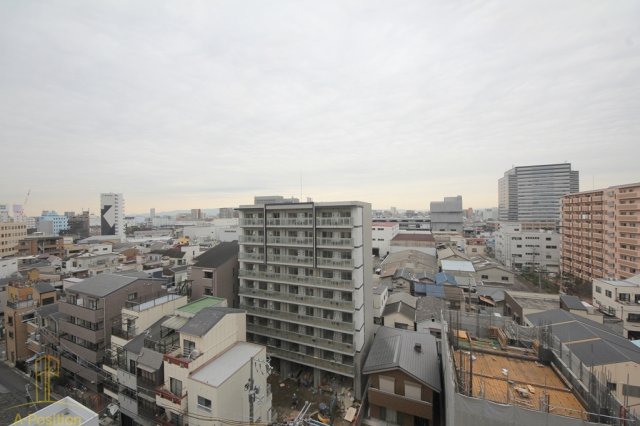セオリー大阪リバークロス