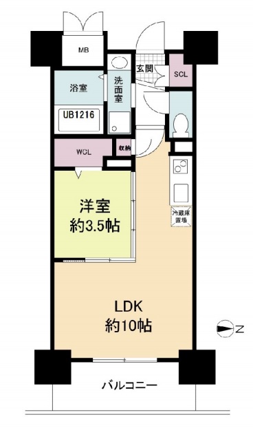 セレニテ心斎橋グランデ