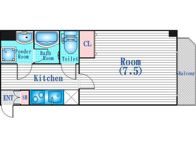 TOYOTOMI STAY Premium中之島