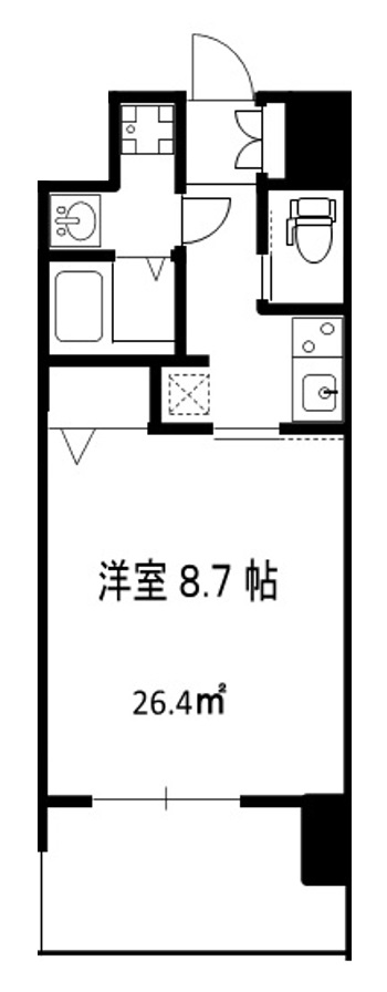 Forest Grace城東中央Ⅱ