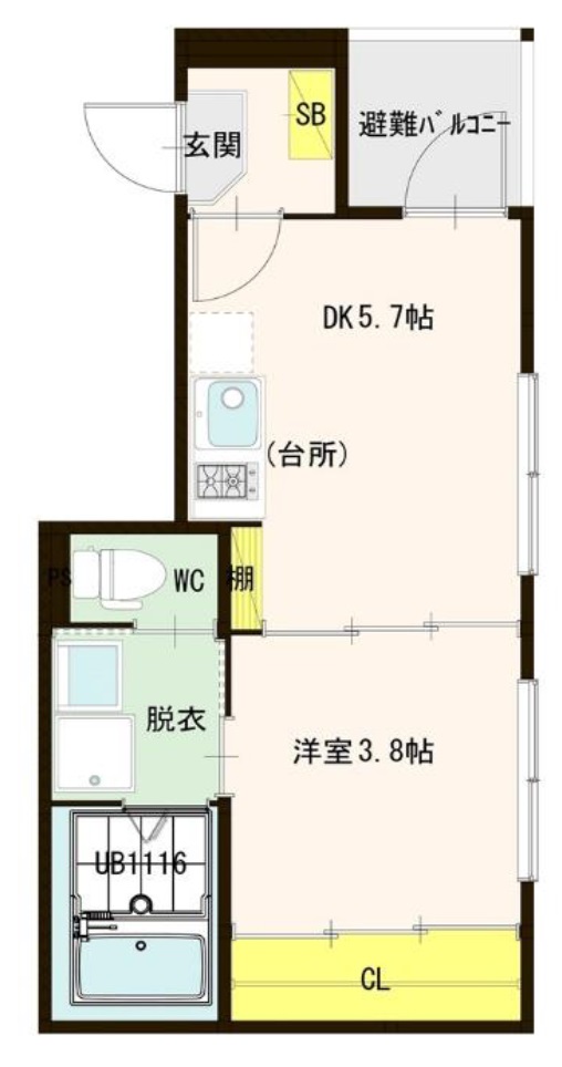 プライムコート野江内代