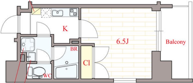 Primavera Nishi Shinsaibashi