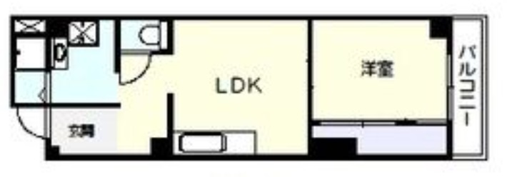 淺沼谷町マンション