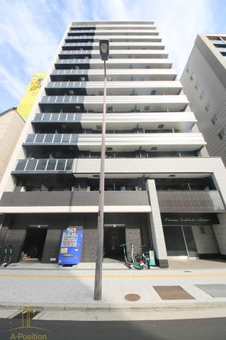 プレサンス大国町アドロッソ