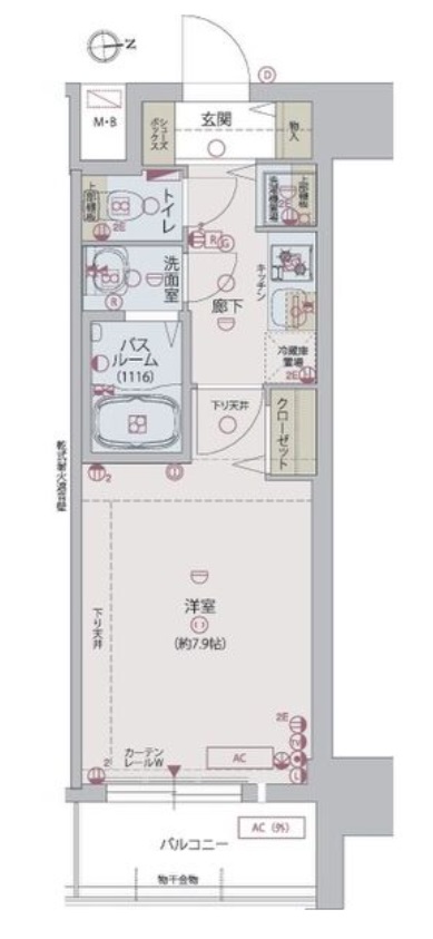 ディクス大阪城EASTレジデンス