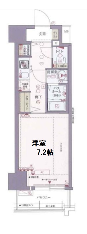 プランドール大手前レジデンス