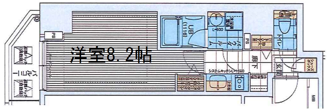 ファーストフィオーレ東梅田