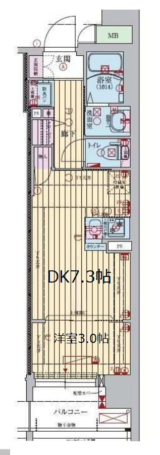 ファーストフィオーレ梅田イースト