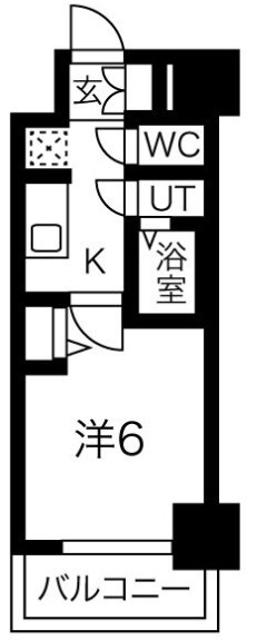 ファステート難波ヴィラント