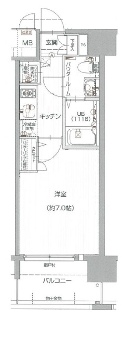 エスリード大阪城公園