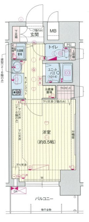 プレサンス立売堀アーバンスタイル