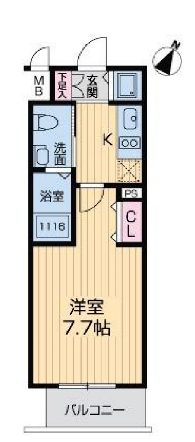 グランルージュ中之島南