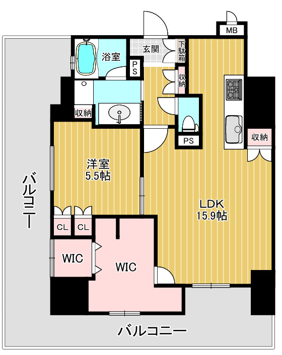 プレミスト南船場