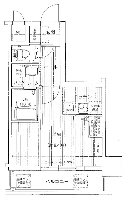 プロシード大阪城南