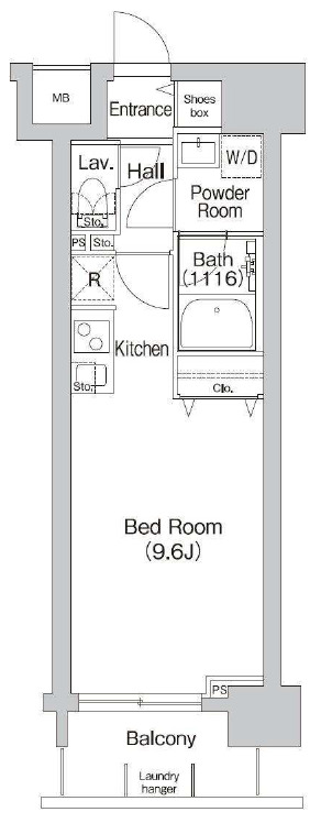 コンフォリア京町堀