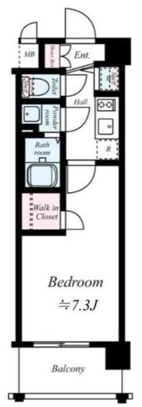 インザグレイス桜ノ宮