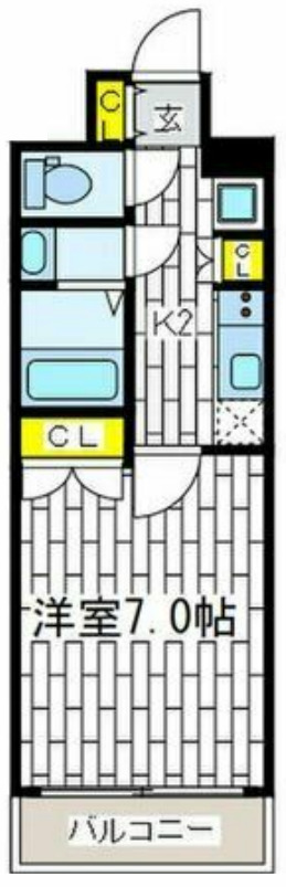 WING TERRACE MINAMIHORIE