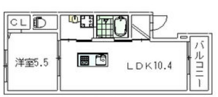 コンフォート都島