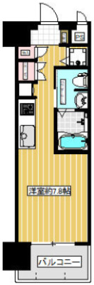 エスリード御堂筋梅田