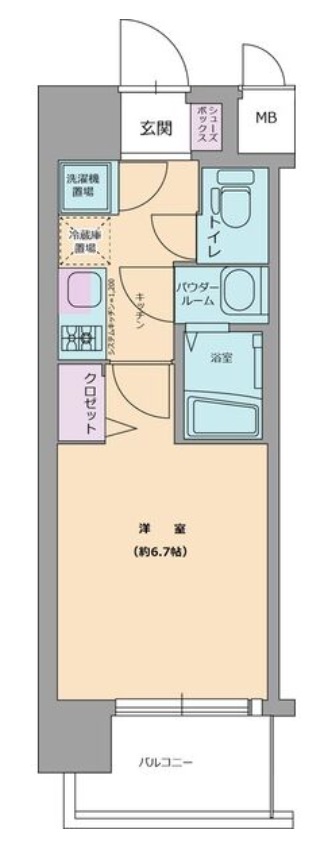 レジュールアッシュザ・パークロント