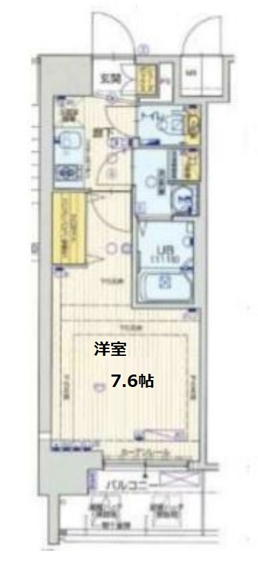 ジアコスモ大阪城南Ⅱ