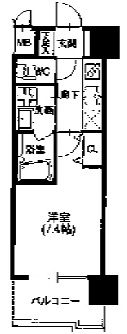 スプランディット野江