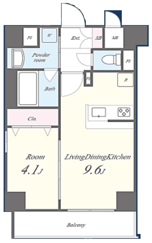 ノーヴル メゾン