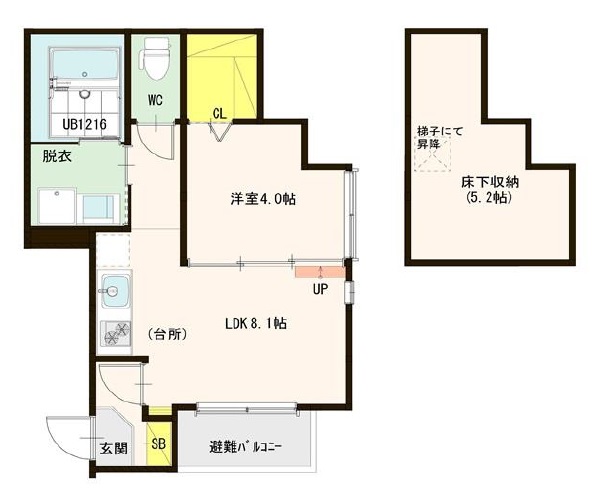 ハーモニーテラス森ノ宮