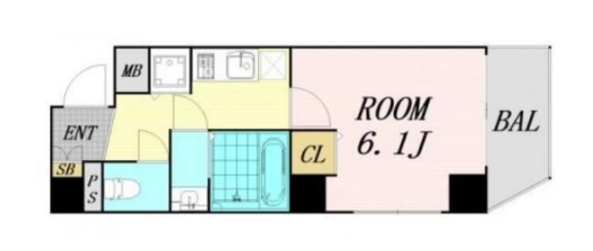 フォルトゥーナ南久宝寺