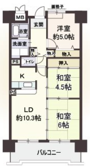 アメニティ江戸堀