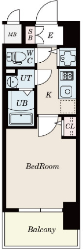 エスリードレジデンス大阪福島