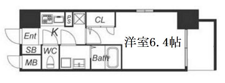 エスリード梅田西第5