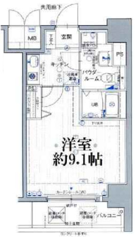 エスリード福島駅前第2