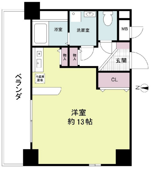 幸田マンション幸町