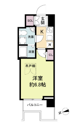 セレニテ難波プリエ