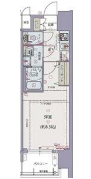 レジデンス大阪レトログラード