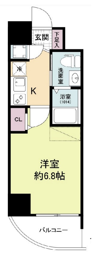 セレニテ九条リアン