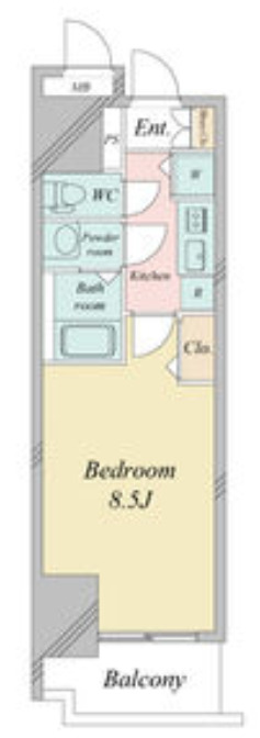 プライムアーバン御堂筋本町