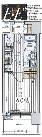 レジュールアッシュ京橋