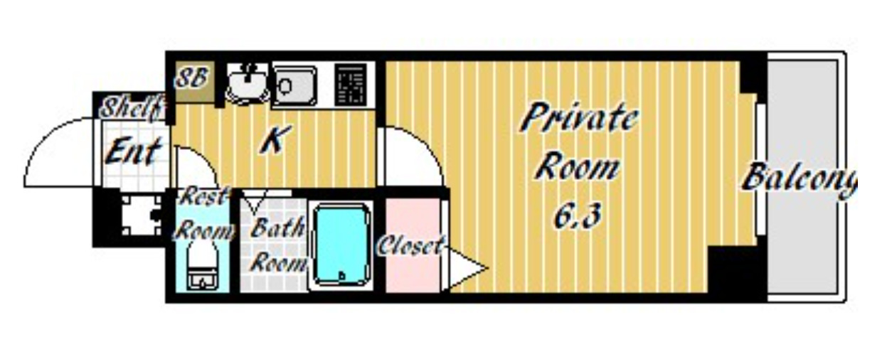 エステムプラザミッドプレイス
