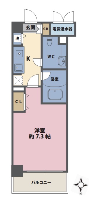 ヴィヴィッド京橋