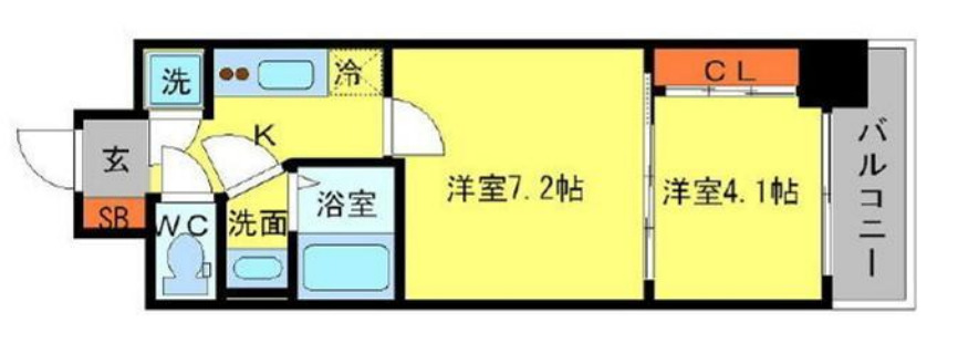 SERENiTE本町エコート